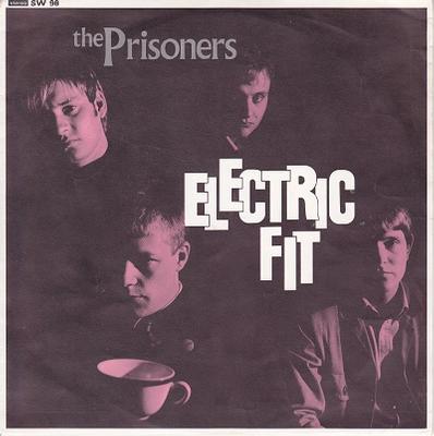 THE PRISONERS - ELECTRIC FIT EP UK pressing from 1984. (7")