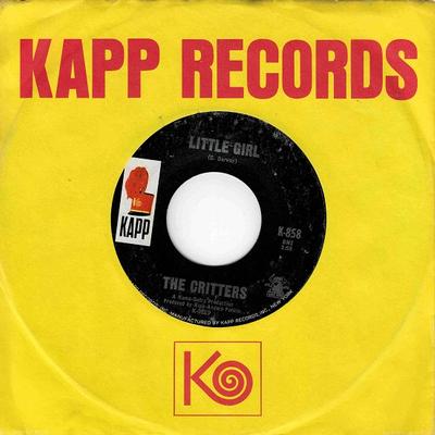 CRITTERS, THE - LITTLE GIRL / Dancing In The Streets us original (7")