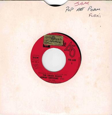 GRASS ROOTS, THE - MIDNIGHT CONFESSIONS / Who Will You Be Tomorrow (7")