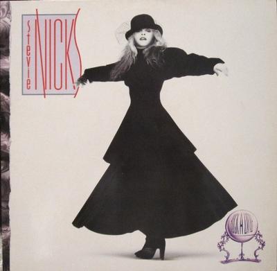 NICKS, STEVIE - ROCK A LITTLE eec original pressing (LP)