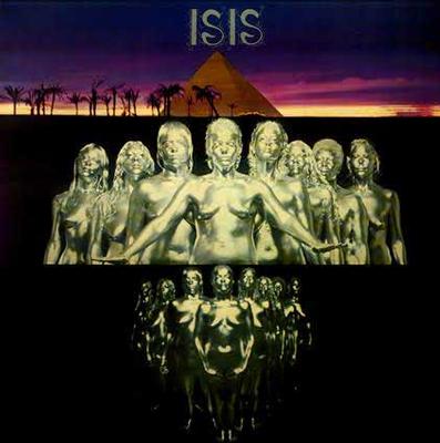 ISIS (70:S FUNK/FUSION) - S/T UK original (LP)