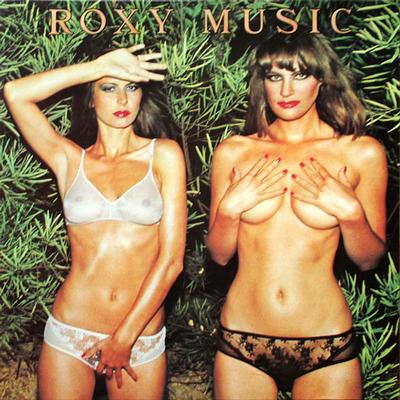 ROXY MUSIC - COUNTRY LIFE Scandinavian original (LP)