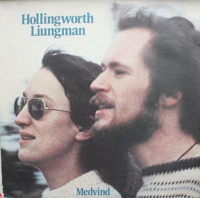 HOLLINGWORTH - LIUNGMAN - MEDVIND Comes With Innersleeve (LP)