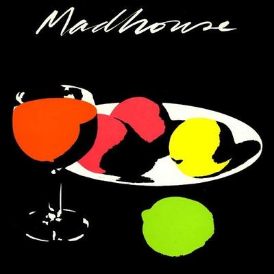 MADHOUSE - MADHOUSE (LP)