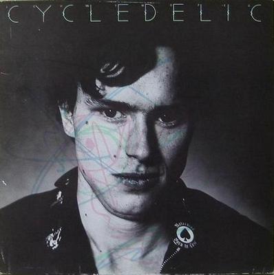 JOHNNY MOPED - CYCLEDELIC Dutch Pressing from 1978, gatefold sleeve. (LP)