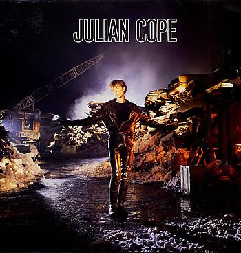 COPE, JULIAN - SAINT JULIAN Scandinavian pressing (LP)