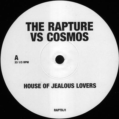 RAPTURE, THE - HOUSE OF JEALOUS LOVERS / House Of Jealous Lovers (Original Version) (12")