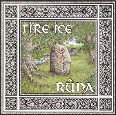 FIRE + ICE - RÛNA Comes With Insert (LP)