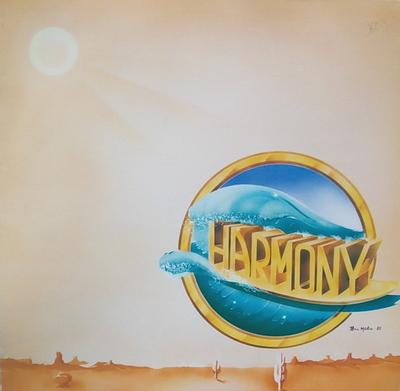 HARMONY - HARMONY (LP)