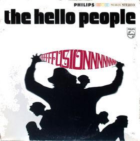HELLO PEOPLE - FUSION (LP)