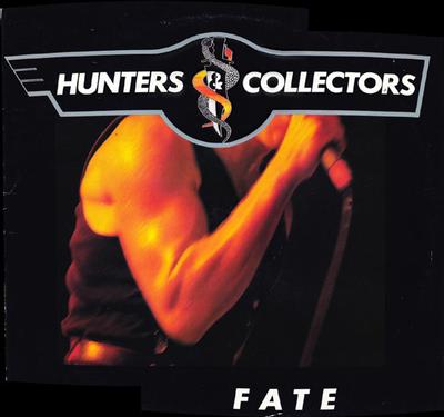 HUNTERS & COLLECTORS - FATE (LP)