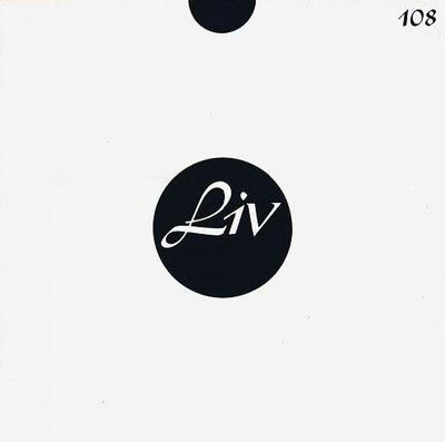 L.I.V - 108 Small Tearing In The Far-Right Corner (LP)