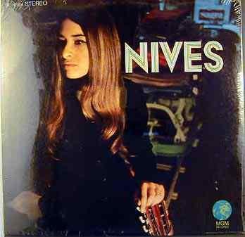 NIVES - NIVES (LP)