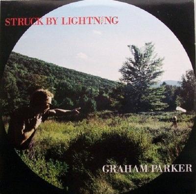 PARKER, GRAHAM - STRUCK BY LIGHTNING UK Original Pressing, mintish copy (2LP)