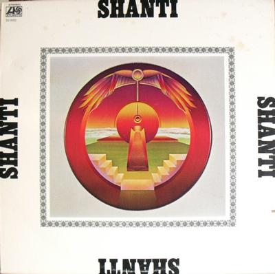 SHANTI - SHANTI Folkrock (LP)