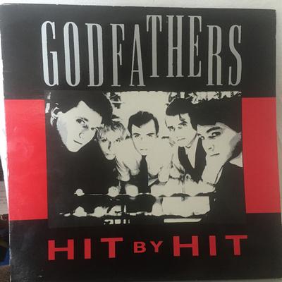 GODFATHERS, THE - HIT BY HIT (LP)