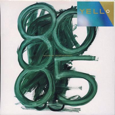 YELLO - 1980-1985 THE NEW MIX IN ONE GO German pressing, gatefold (2LP)