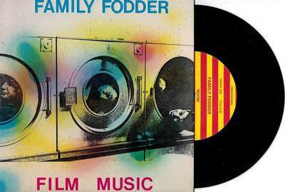 FAMILY FODDER - FILM MUSIC / Room (7")