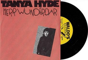 HYDE, TANYA - HERR WUNDERBAR / Auf Der Anderen Seite (7")