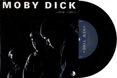 MOBY DICK (SYNTHPOP) - NEW TIME / I Didn''t Think (7")
