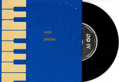 PLYTAS, NICK - JOHNNY RUNAWAY / Your Dream Is A Dream UK 1978 Elvis Costello-pop (7")