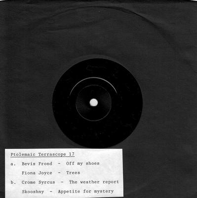 VARIOUS ARTISTS (POP / ROCK) - THE PROSTATE CARE POLEMIC EP (7")