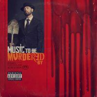 EMINEM - MUSIC TO BE MURDERED BY USA import (2LP)