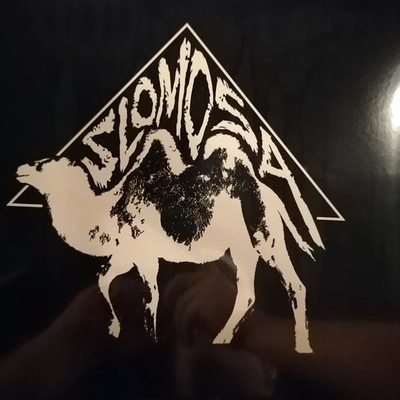 SLOMOSA - SLOMOSA Black vinyl (LP)