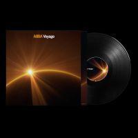 ABBA - VOYAGE Black vinyl, (LP)