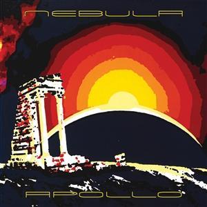 NEBULA - APOLLO Black vinyl (LP)