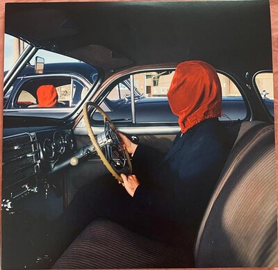 MARS VOLTA - FRANCES THE MUTE Red vinyl, Deluxe triple LP (3LP)