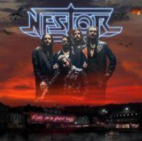 NESTOR - NESTOR KIDS IN A GHOST TOWN Swedish retro 80´s metal (LP)