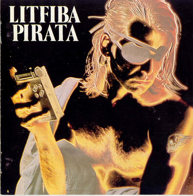 LITFIBA - PIRATA Italian original (LP)