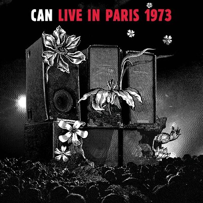CAN - LIVE IN PARIS 1973 (2LP)