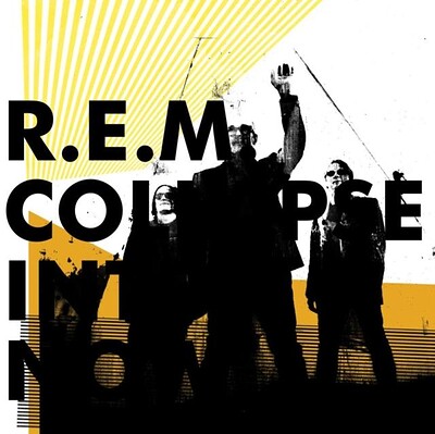 R.E.M. - COLLAPSE INTO NOW Reissue od 2011 album. 180g (LP)