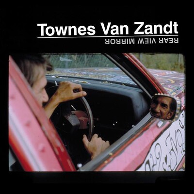 VAN ZANDT, TOWNES - REAR VIEW MIRROR 1993 Album (2LP)