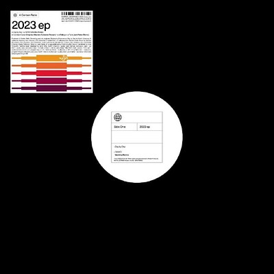 A CERTAIN RATIO - 2023 EP (12")