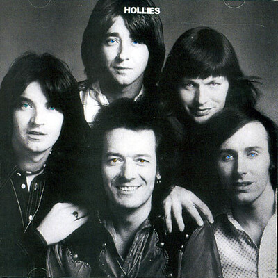 HOLLIES, THE - HOLLIES U.S. Original (LP)