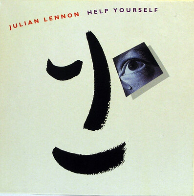 LENNON, JULIAN - HELP YOURSELF EEC Original (LP)