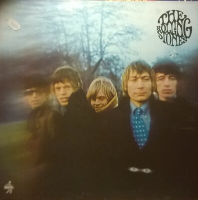 ROLLING STONES, THE - BETWEEN THE BUTTONS German Reissue (LP)