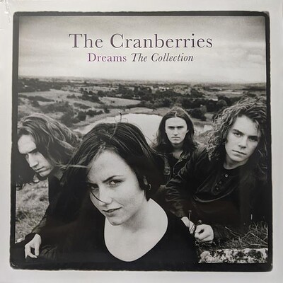 CRANBERRIES, THE - DREAMS: THE COLLECTION eec 2020 pressing, still sealed (LP)