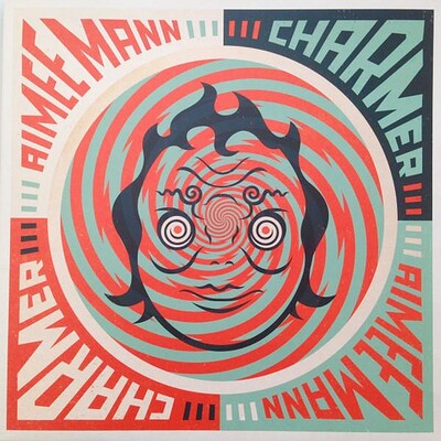 MANN, AIMEE - CHARMER dutch original, sealed (LP)