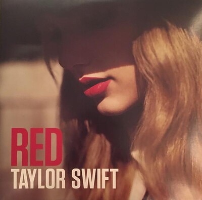 SWIFT, TAYLOR - RED USA import (2LP)