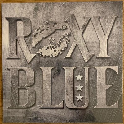 ROXY BLUE - S/T Lim. Ed. 300 copies in colored vinyl (LP)