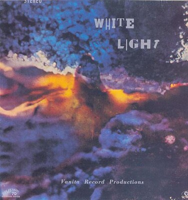 WHITE LIGHT - S/T us repressing of mega rare psych/prog album (LP)