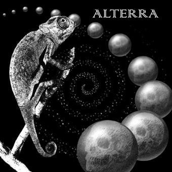 ALTERRA - S/T german original pressing (LP)