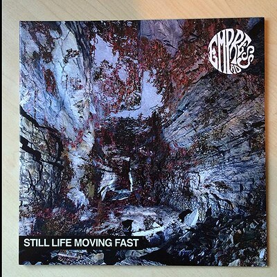 EMPRESS AD - STILL LIFE MOVING FAST uk original pressing, sealed (LP)