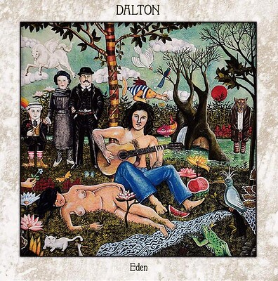DALTON (Progressive) - EDEN italian original pressing, sealed (LP)