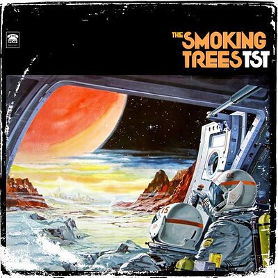 SMOKING TREES, THE - TST us original pressing (LP)