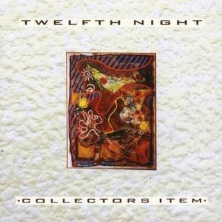 TWELFTH NIGHT - COLLECTORS ITEM uk original pressing (2LP)